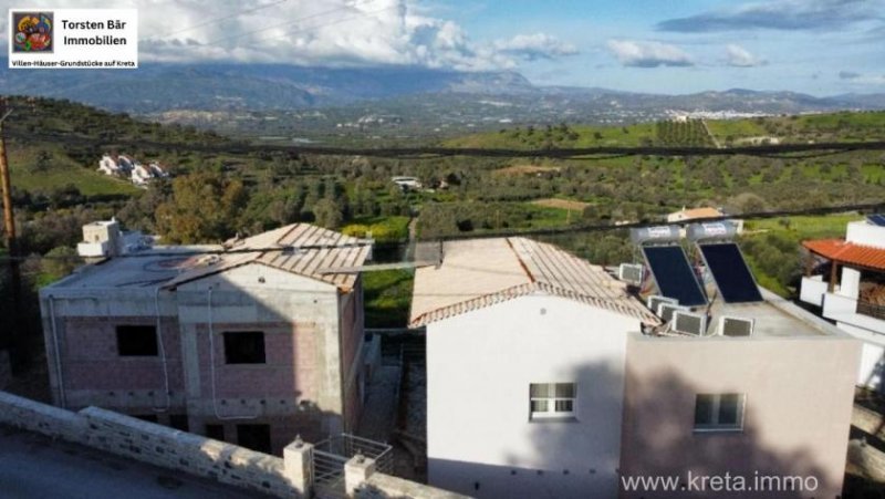 Sivas Kreta, Sivas, 2 Maisonette-Wohnungen mit priv. Pool zu verkaufen Wohnung kaufen